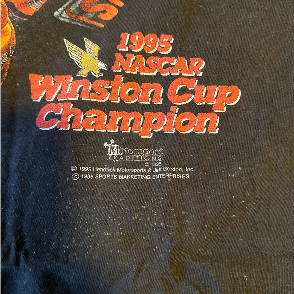 Vtg Jeff Gordon - Picture 6 of 7